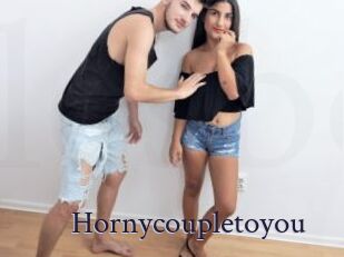 Hornycoupletoyou