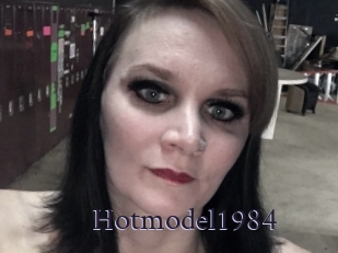 Hotmodel1984