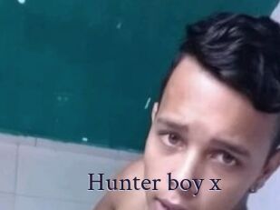 Hunter_boy_x