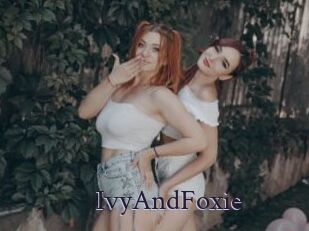 IvyAndFoxie