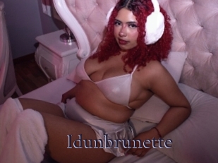 Idunbrunette