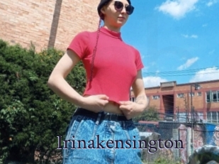 Irinakensington