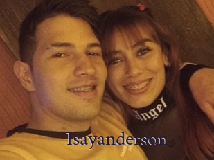 Isayanderson