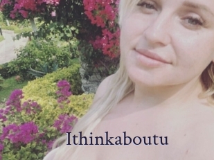 Ithinkaboutu