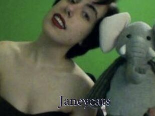 Janeycats