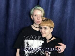 JashuaSamanty