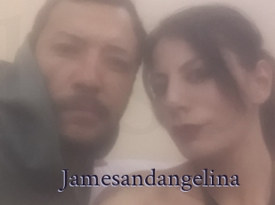 Jamesandangelina