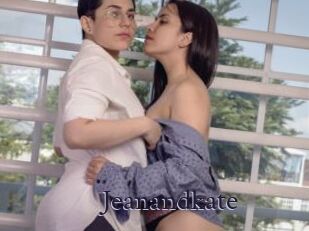 Jeanandkate