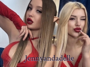 Jennyandadelle