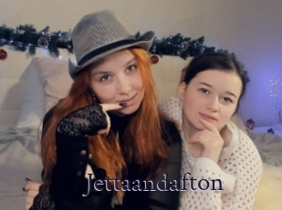 Jettaandafton