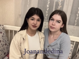 Joanandedina