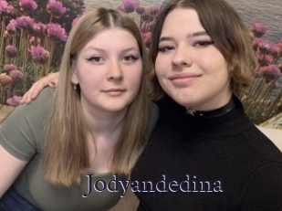 Jodyandedina
