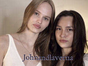 Johnandlaverna