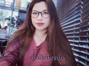 Jollenesun