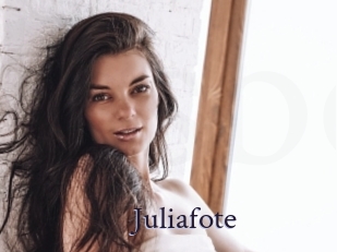 Juliafote