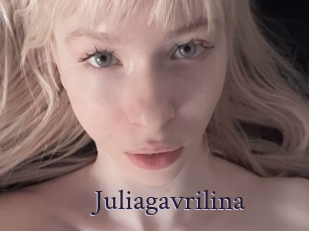 Juliagavrilina