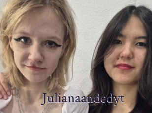 Julianaandedyt