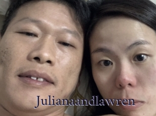 Julianaandlawren