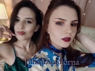 Julianaandlorna