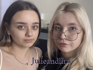 Julieandlira