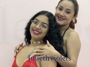 Juliethviolets