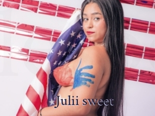 Julii_sweet