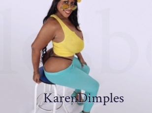 KarenDimples