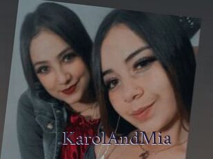 KarolAndMia
