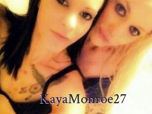KayaMonroe27