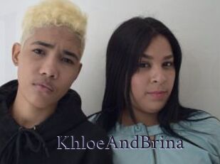 KhloeAndBrina