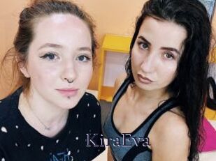 KiraEva Lesbo Blog