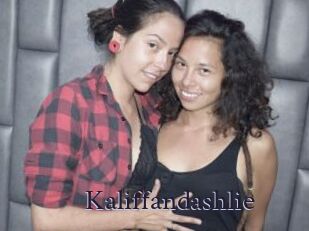 Kaliffandashlie