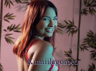 Kamiilagomez