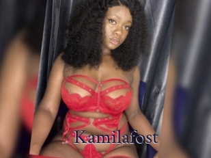 Kamilafost