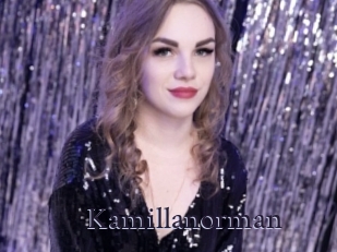 Kamillanorman
