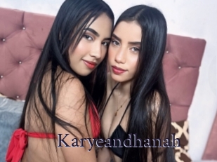 Karyeandhanah