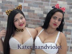 Katerinandviolet