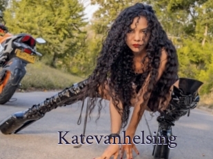 Katevanhelsing