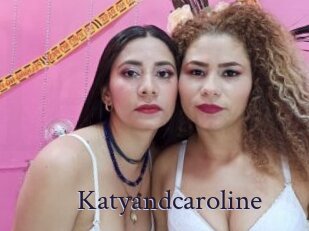 Katyandcaroline