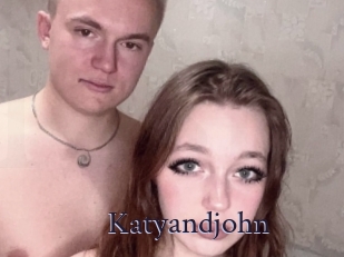 Katyandjohn