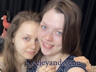Keeleyandelene