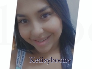 Keiisyboony