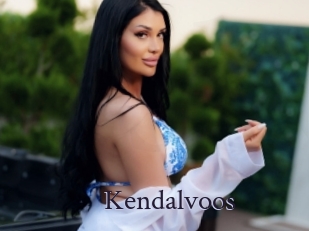 Kendalvoos