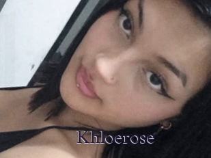 Khloerose