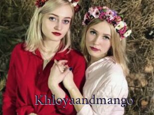 Khloyaandmango