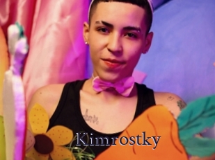 Kimrostky