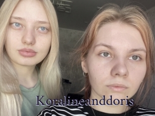 Koralineanddoris