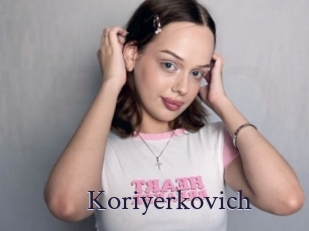 Koriyerkovich