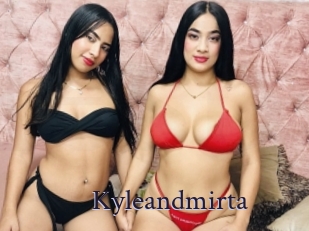 Kyleandmirta