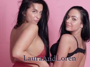 LauraAndLoren